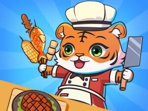 2 Player Games Kids Kitchen