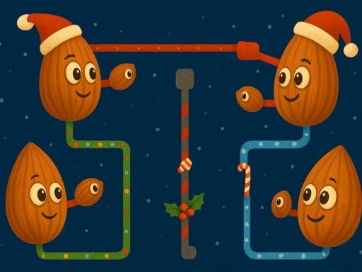Almond Connection Link Win
