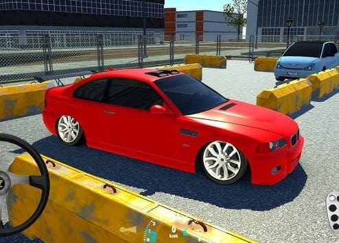 Precision Car Parking 3D