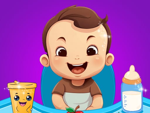 Baby Care Mommy Game