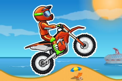 Moto X3M