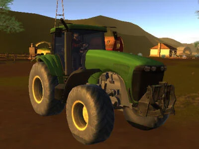 Farm Simulator: Evo