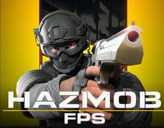 Hazmob FPS: Online Shooter