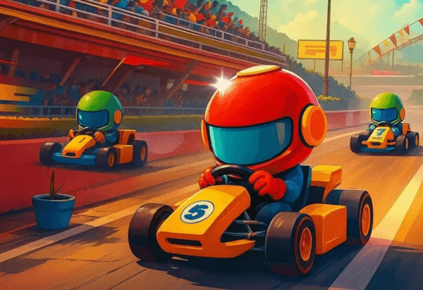 Kart Bros