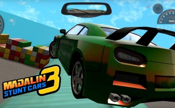 Madalin Stunt Cars 3