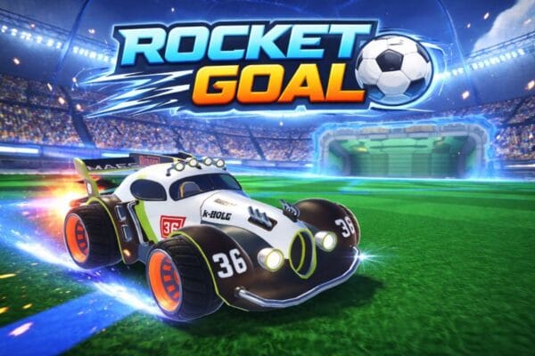 Rocket Goal io