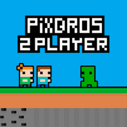 PixBros – 2 Player