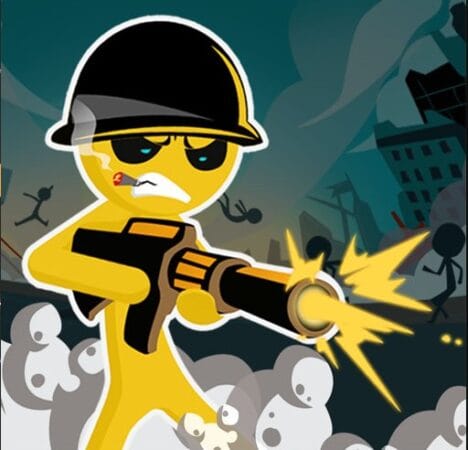 Stickman Army 2