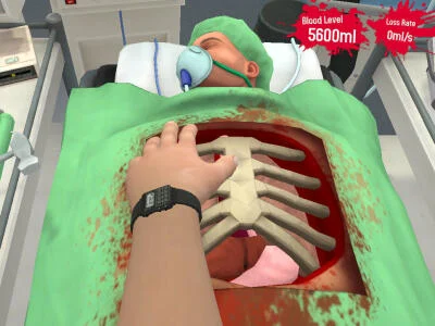 Surgeon Simulator