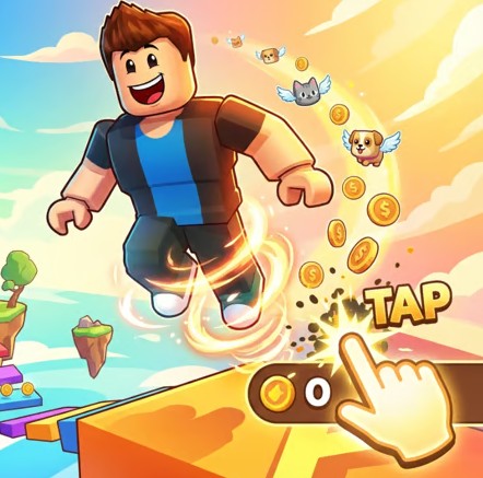 Obby Upgrade Your Jump