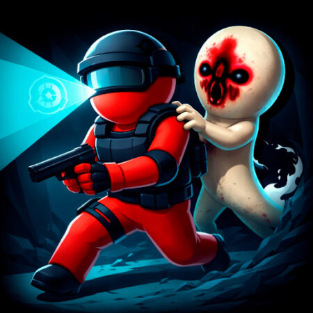 SCP 173 Escape